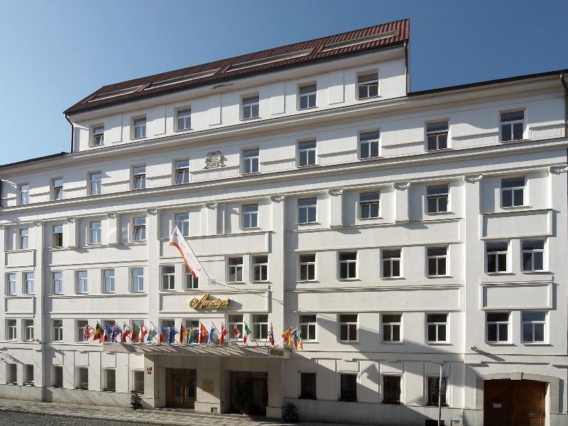 Ametyst Hotel Praha Exterior photo