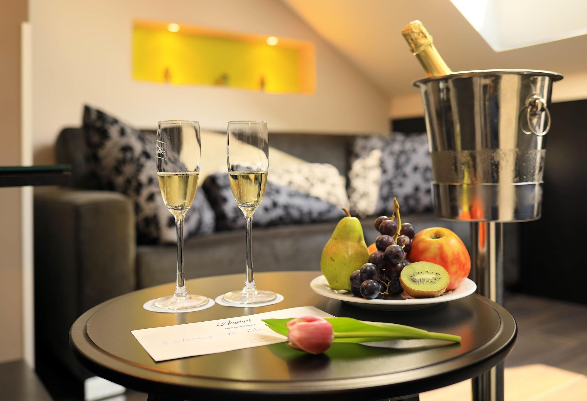 Ametyst Hotel Praha Exterior photo
