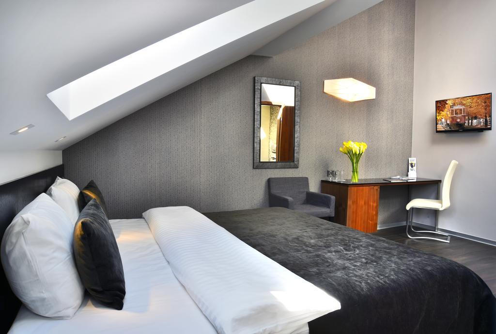 Ametyst Hotel Praha Exterior photo