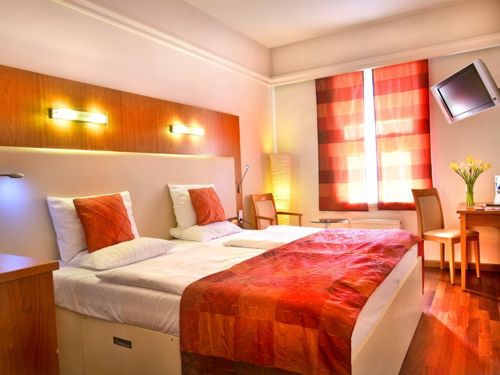 Ametyst Hotel Praha Exterior photo