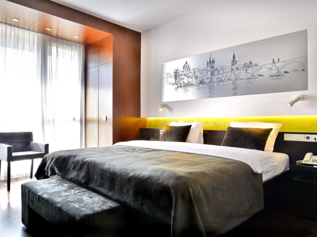Ametyst Hotel Praha Exterior photo