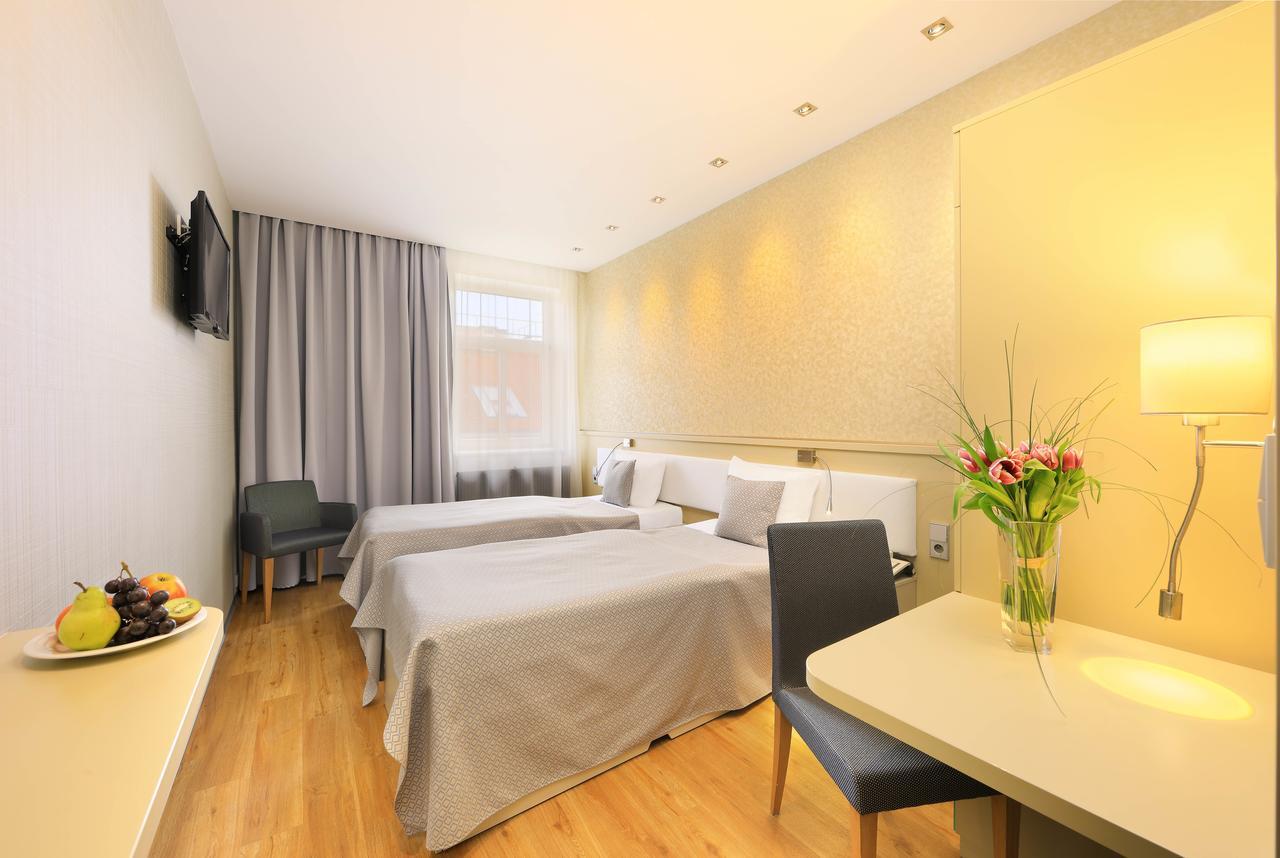 Ametyst Hotel Praha Exterior photo