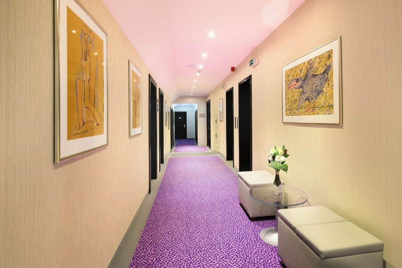 Ametyst Hotel Praha Exterior photo